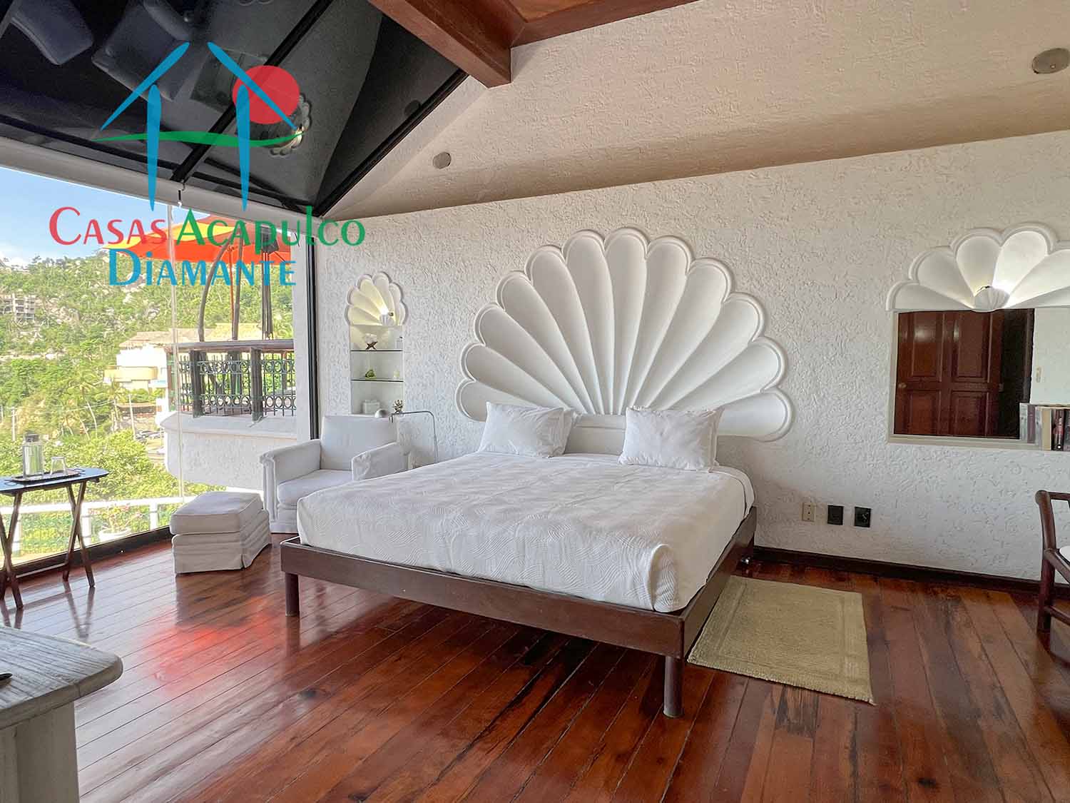 Villa Leonor - Recámara principal 3